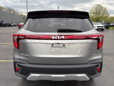 2024 Kia Seltos LX AWD Certified