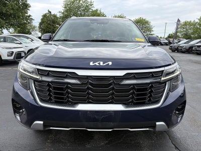 2024 Kia Seltos EX