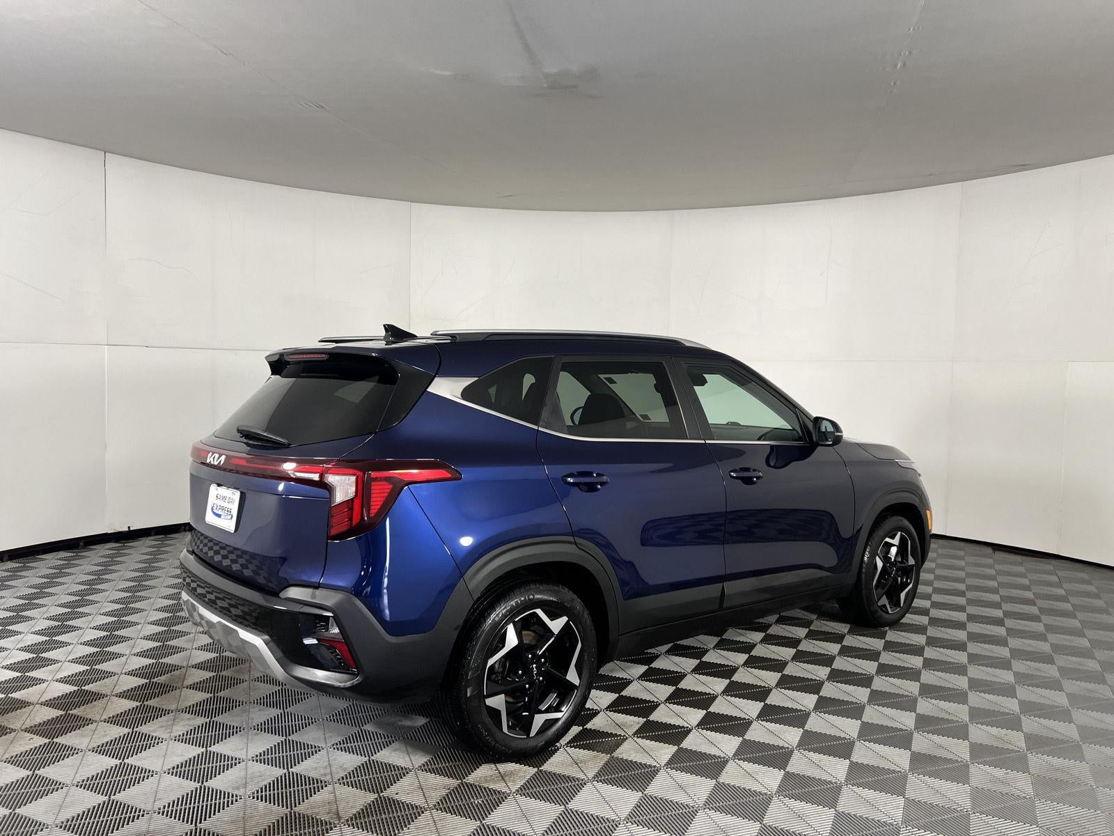 2024 Kia Seltos EX