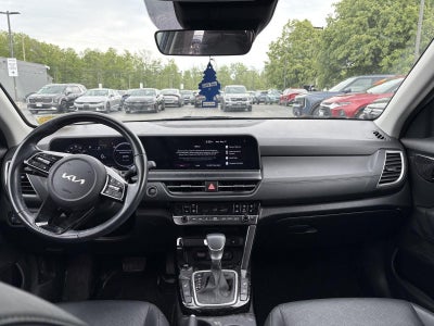 2024 Kia Seltos EX