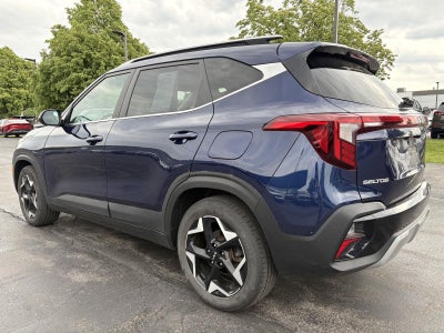 2024 Kia Seltos EX