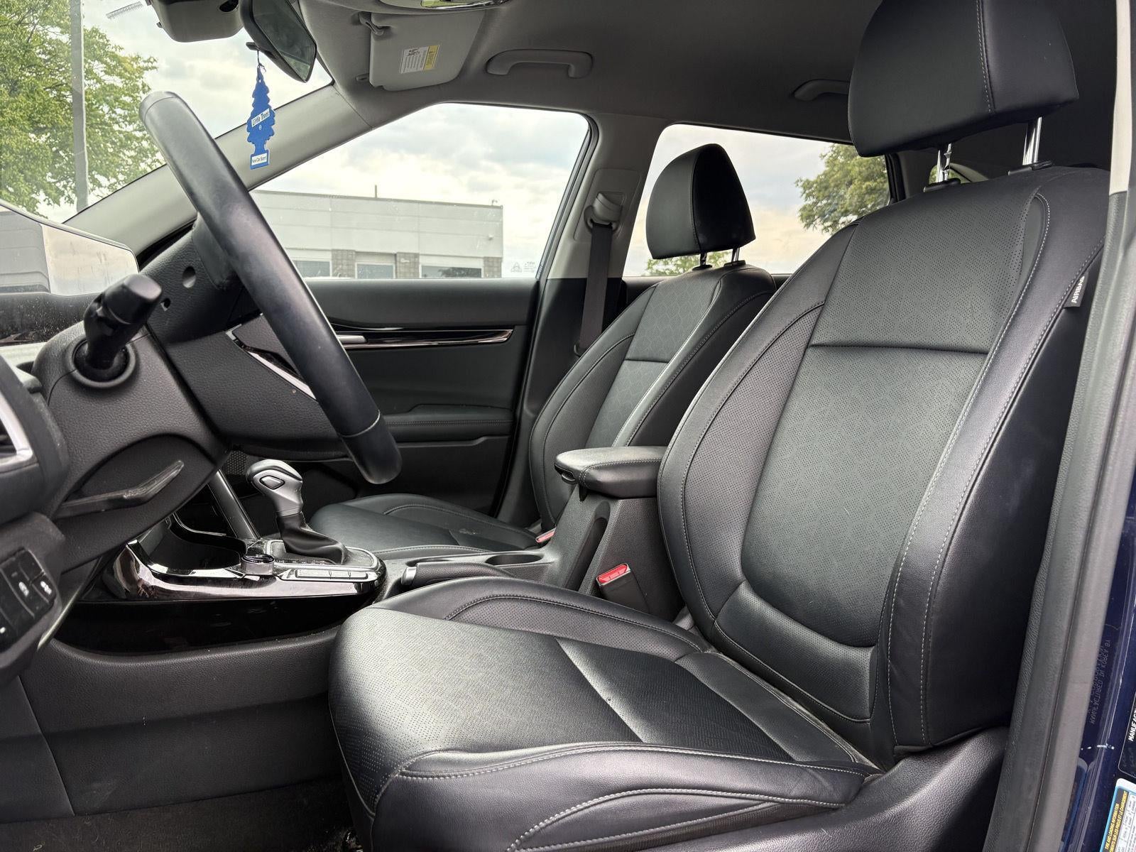 2024 Kia Seltos EX