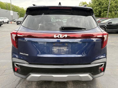 2024 Kia Seltos EX