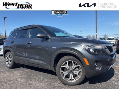2022 Kia Seltos EX