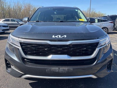 2022 Kia Seltos EX