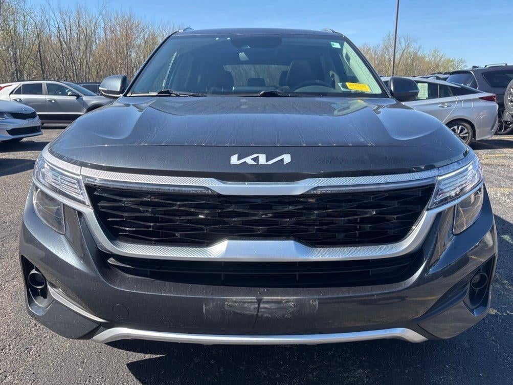 2022 Kia Seltos EX