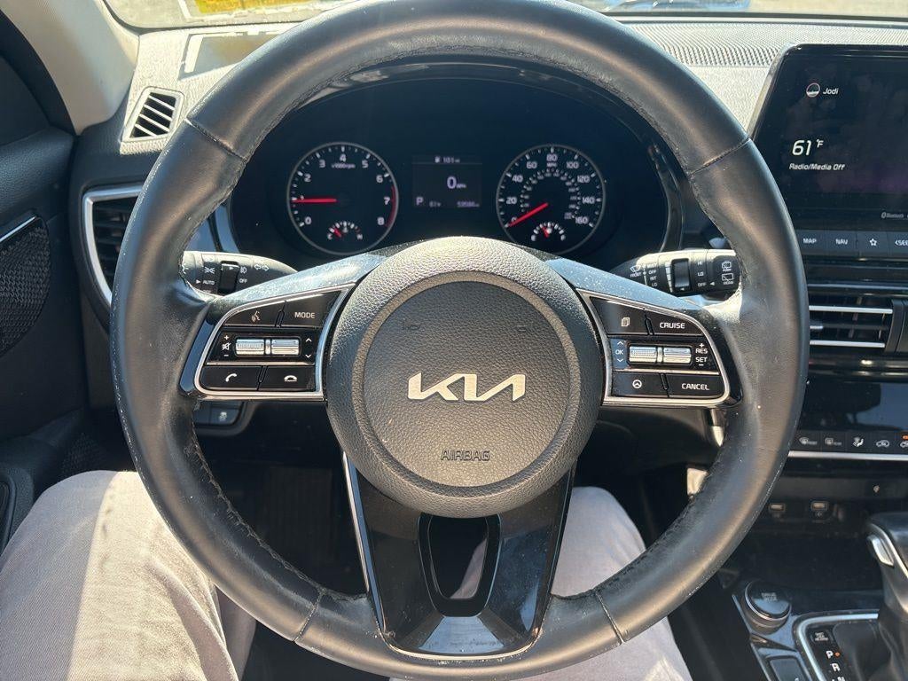 2022 Kia Seltos EX