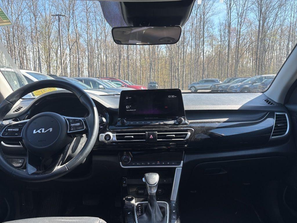 2022 Kia Seltos EX