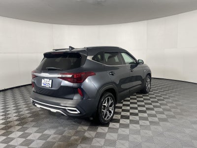 2022 Kia Seltos EX