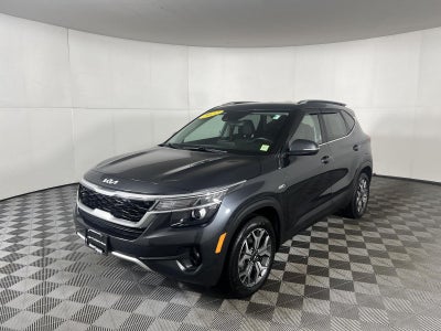 2022 Kia Seltos EX