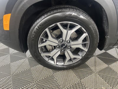 2022 Kia Seltos EX