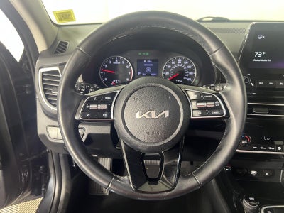 2022 Kia Seltos EX
