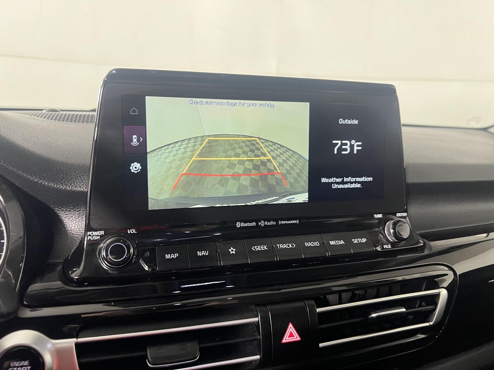 2022 Kia Seltos EX
