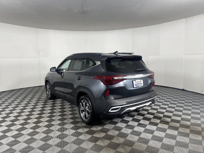 2022 Kia Seltos EX
