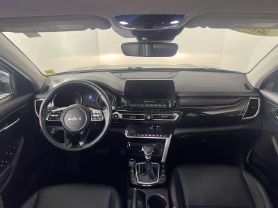 2022 Kia Seltos EX