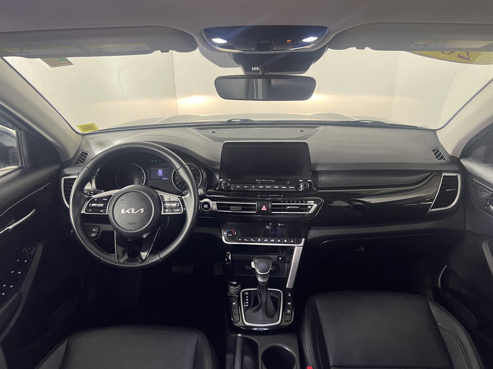 2022 Kia Seltos EX