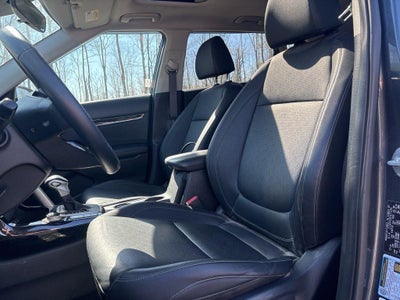 2022 Kia Seltos EX