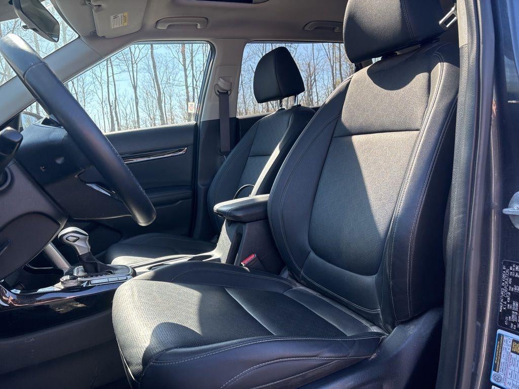 2022 Kia Seltos EX