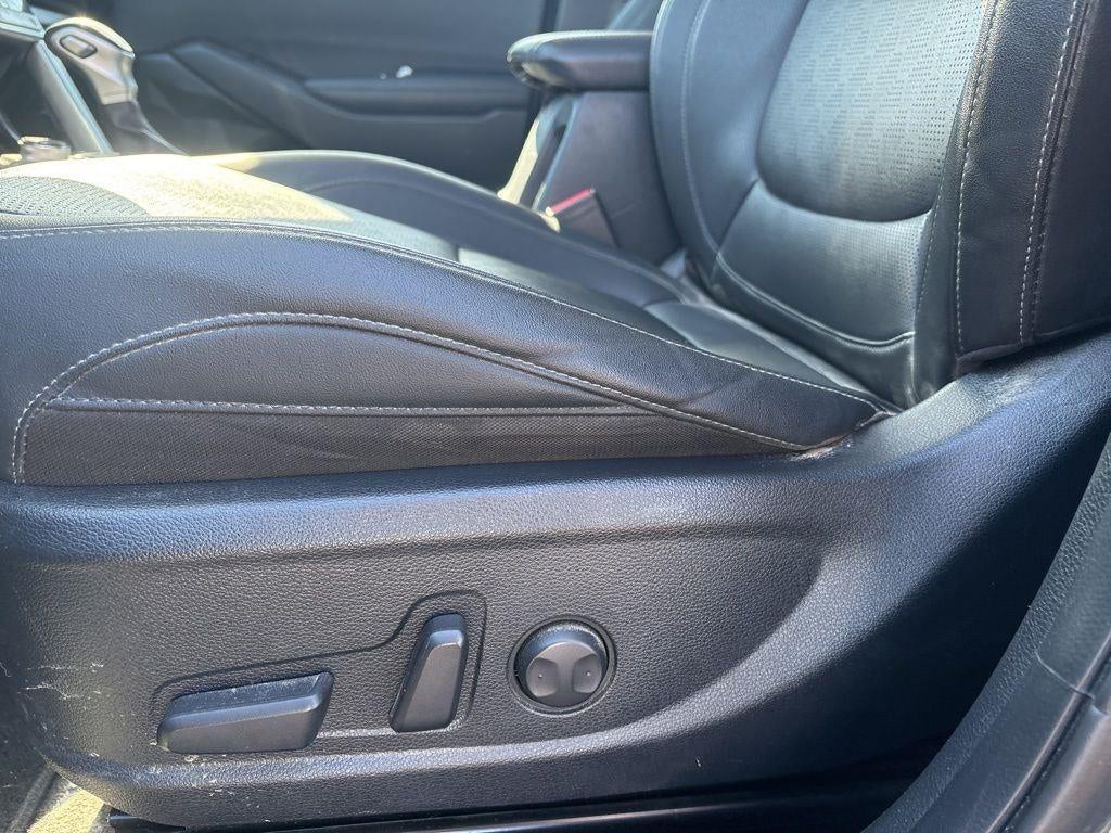 2022 Kia Seltos EX