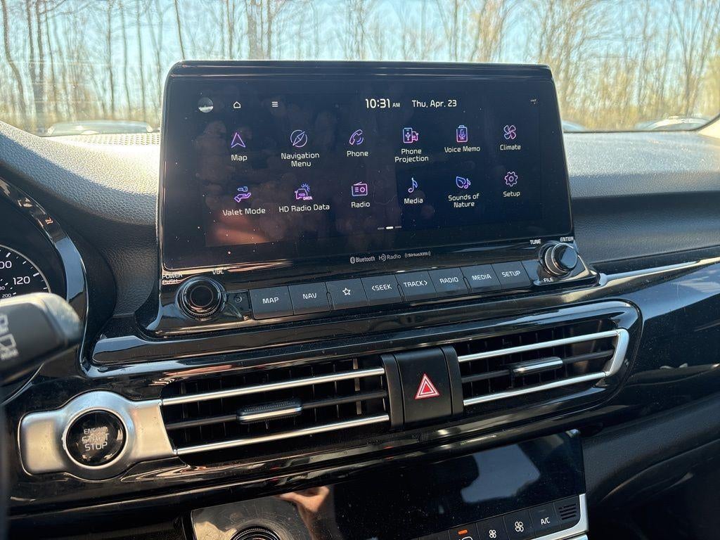 2022 Kia Seltos EX