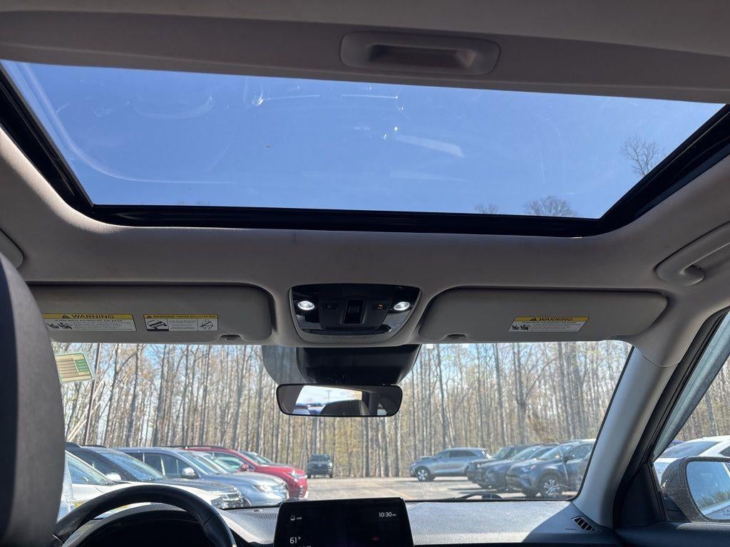 2022 Kia Seltos EX