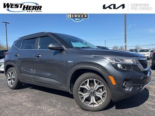 2022 Kia Seltos EX