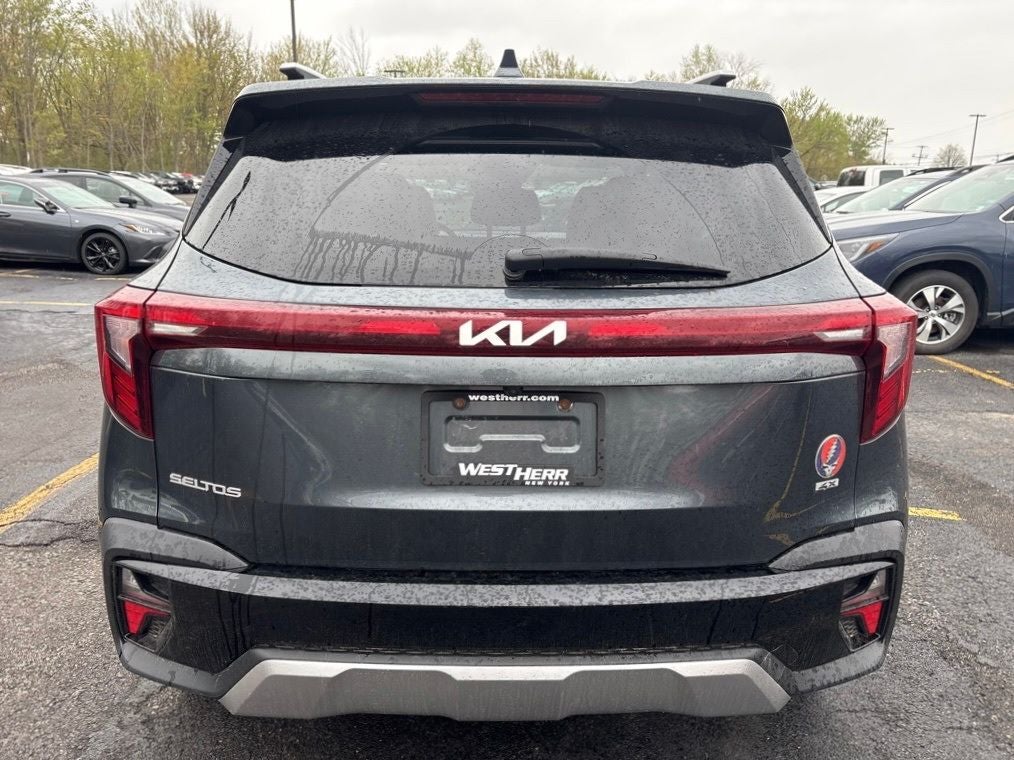 2024 Kia Seltos EX AWD Certified
