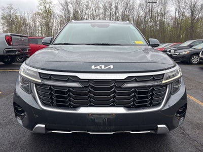 2024 Kia Seltos EX AWD Certified