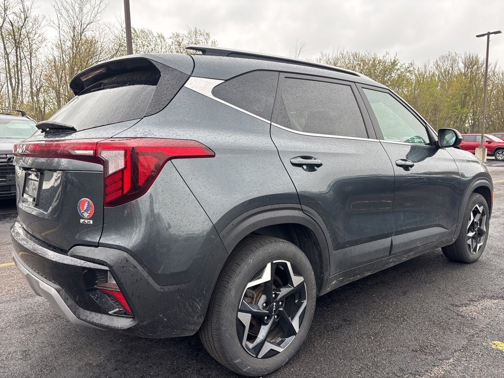 2024 Kia Seltos EX AWD Certified
