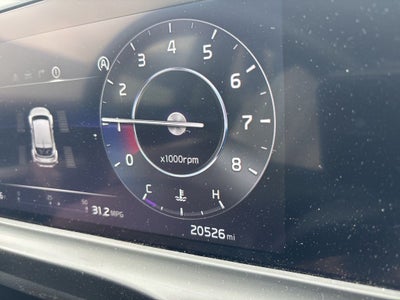 2024 Kia Seltos EX AWD Certified