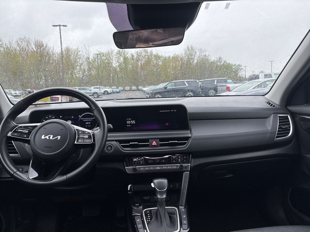 2024 Kia Seltos EX AWD Certified