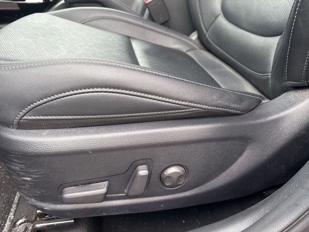 2024 Kia Seltos EX AWD Certified