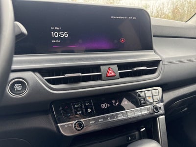 2024 Kia Seltos EX AWD Certified