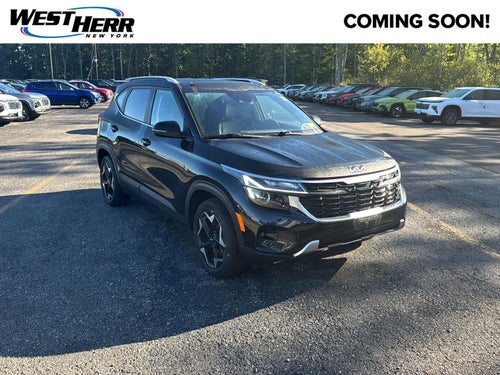 2024 Kia Seltos EX