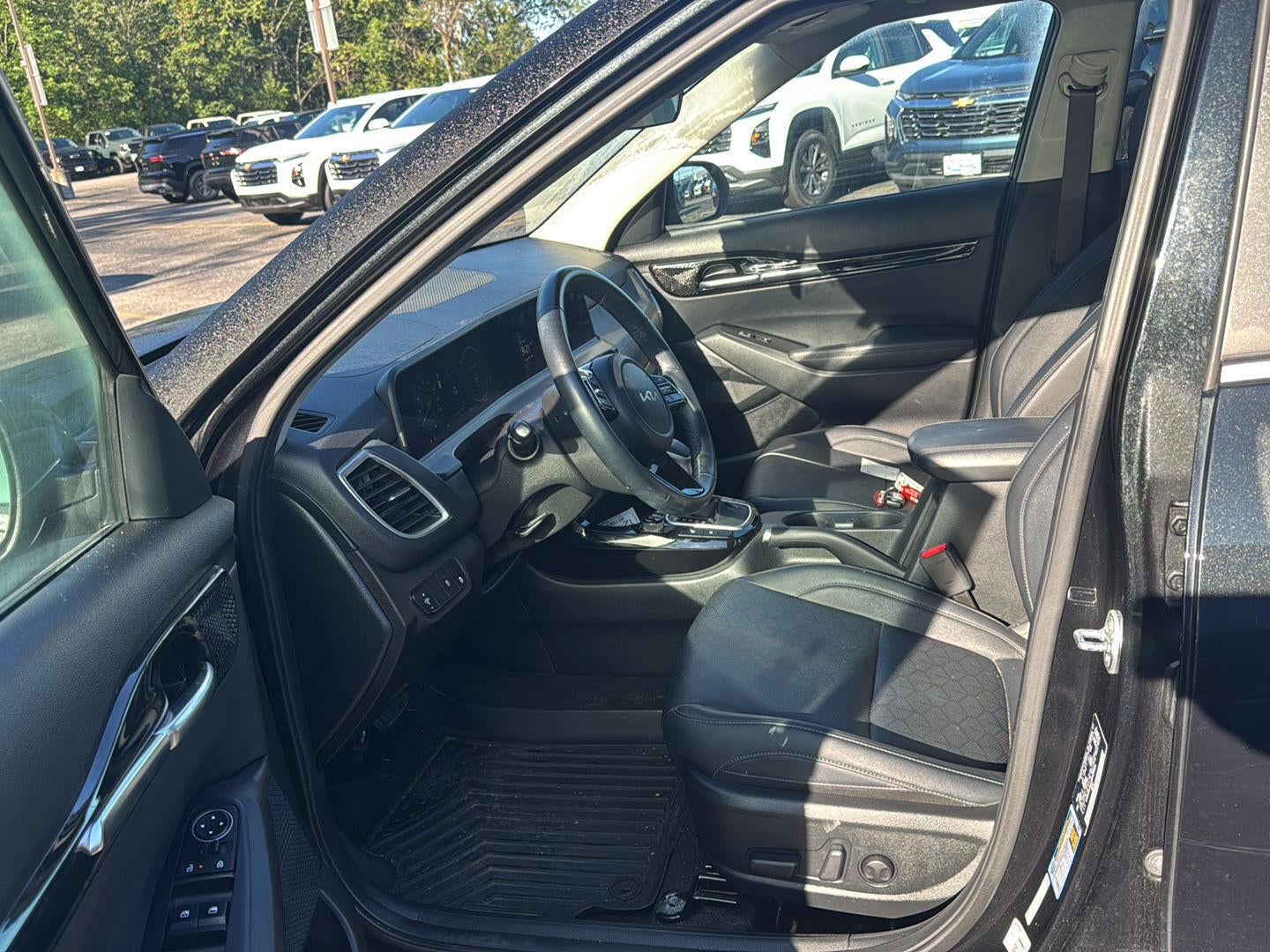 2024 Kia Seltos EX