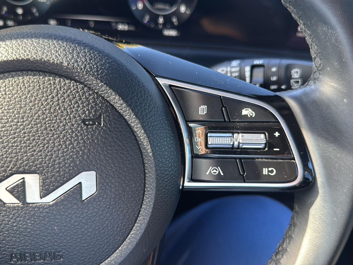 2024 Kia Seltos EX