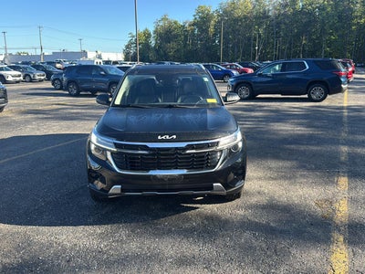 2024 Kia Seltos EX