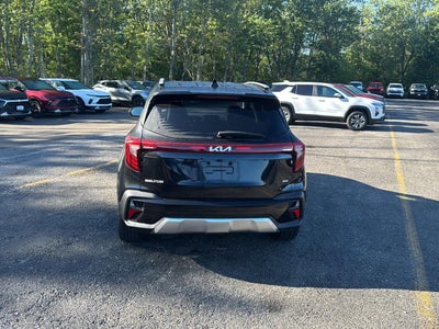 2024 Kia Seltos EX