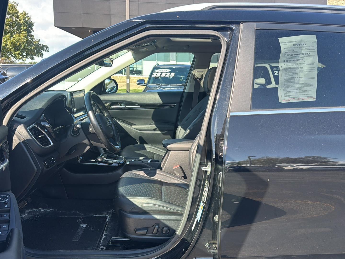 2021 Kia Seltos EX