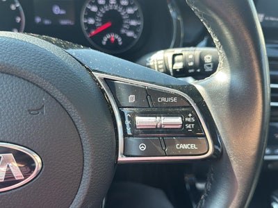 2021 Kia Seltos EX
