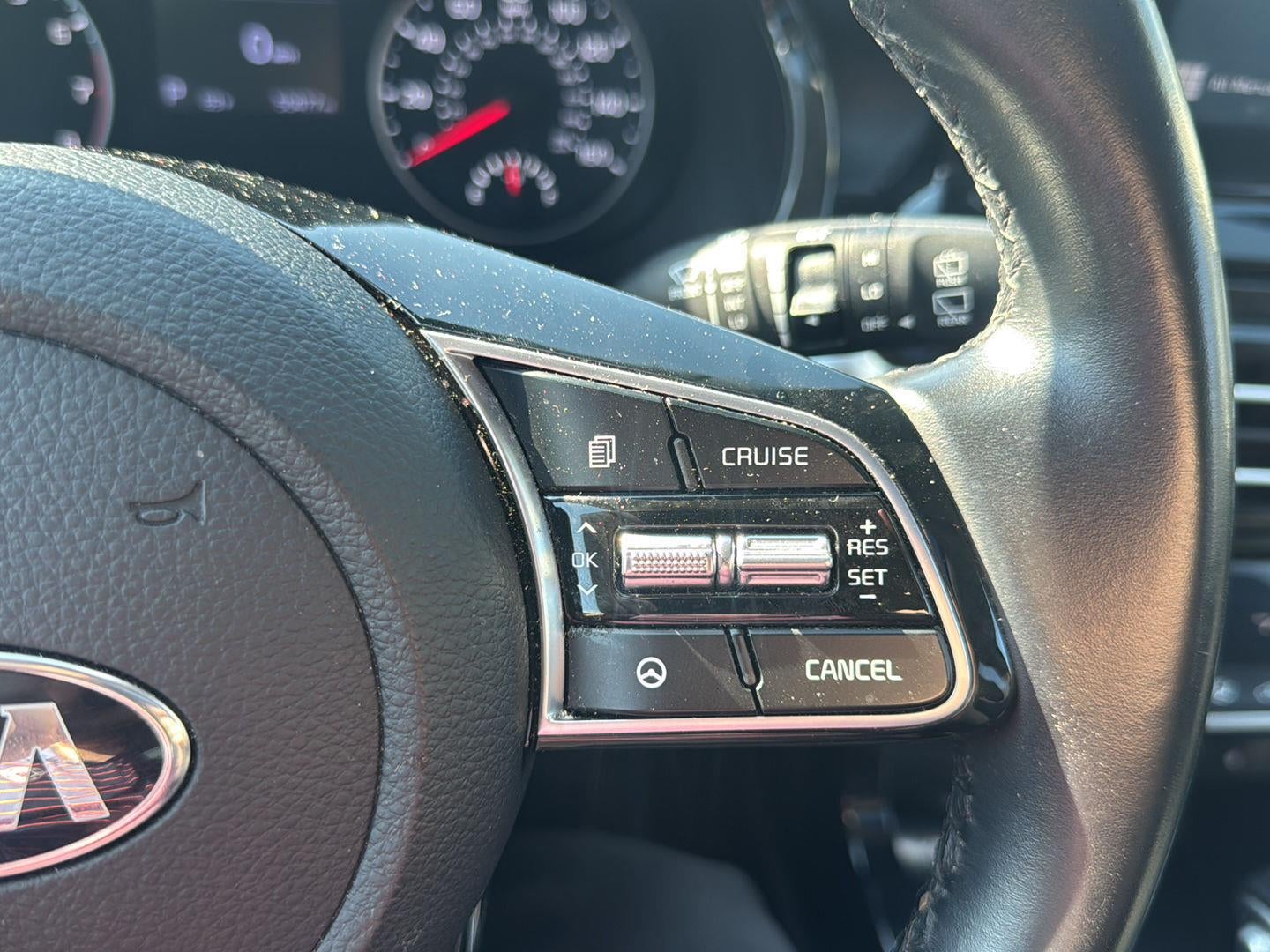 2021 Kia Seltos EX