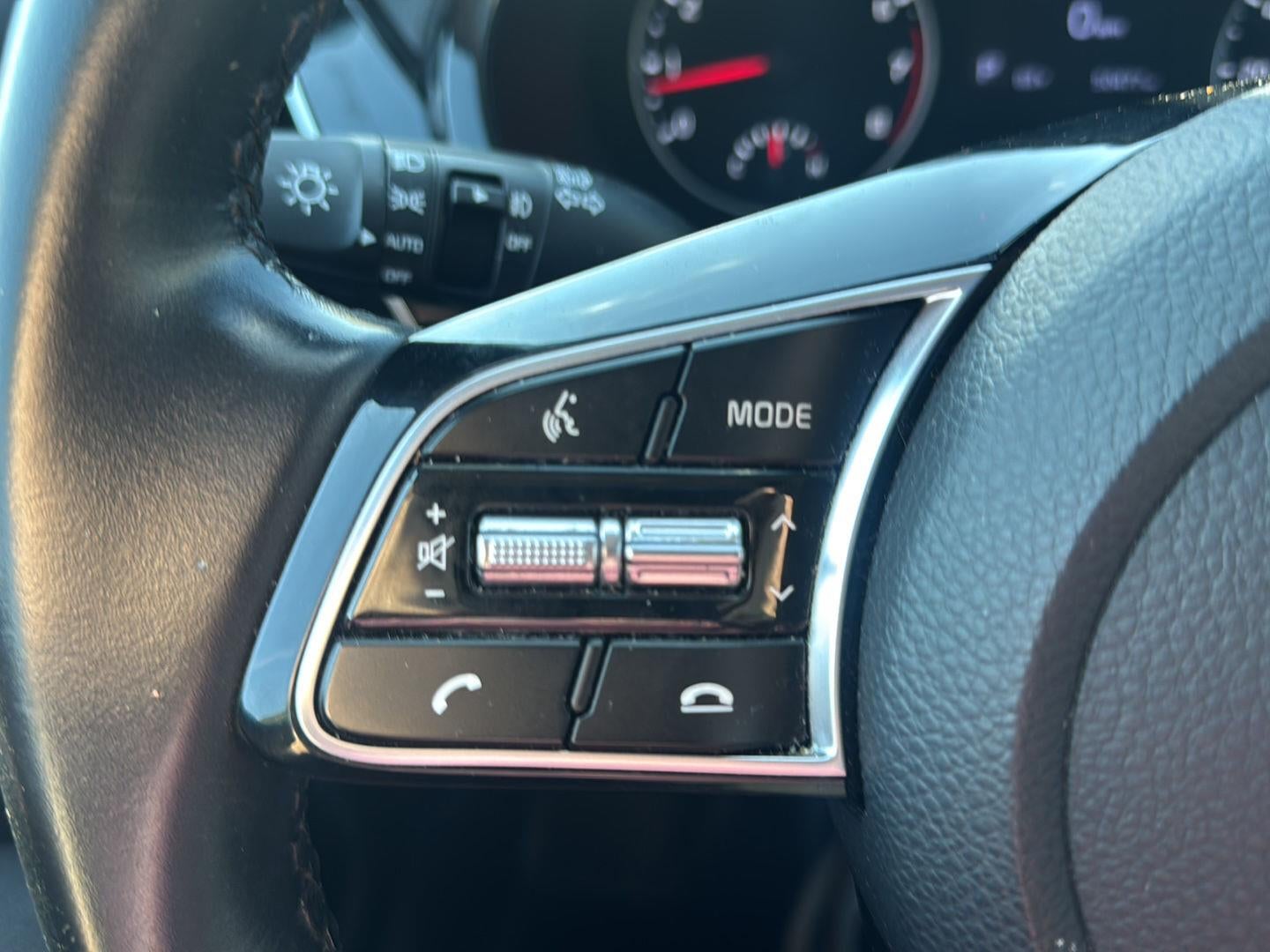 2021 Kia Seltos EX