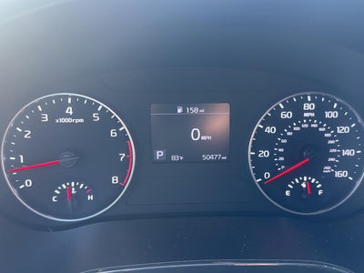 2021 Kia Seltos EX