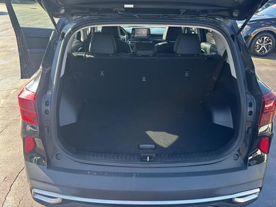 2021 Kia Seltos EX