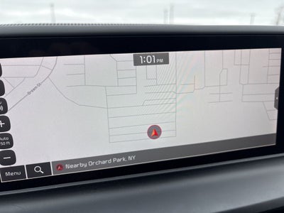 2024 Kia Seltos SX AWD Certified