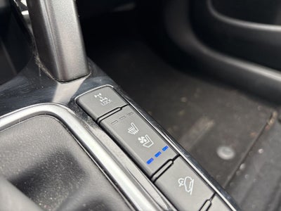 2024 Kia Seltos SX AWD Certified