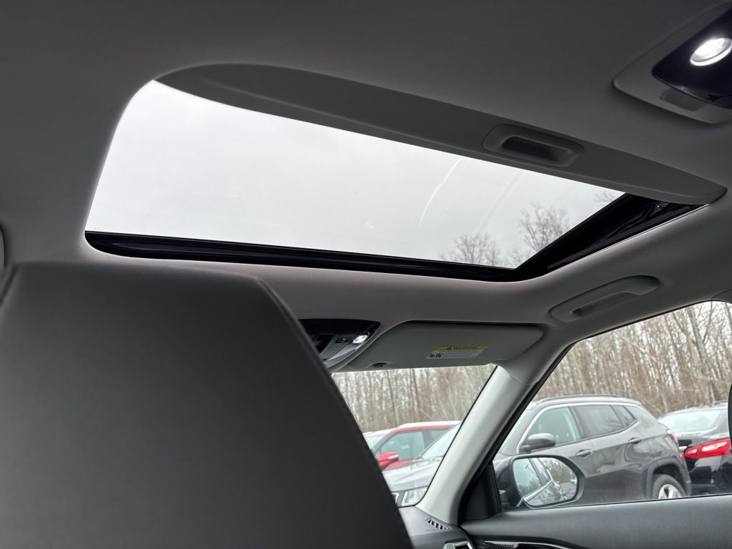 2024 Kia Seltos SX AWD Certified