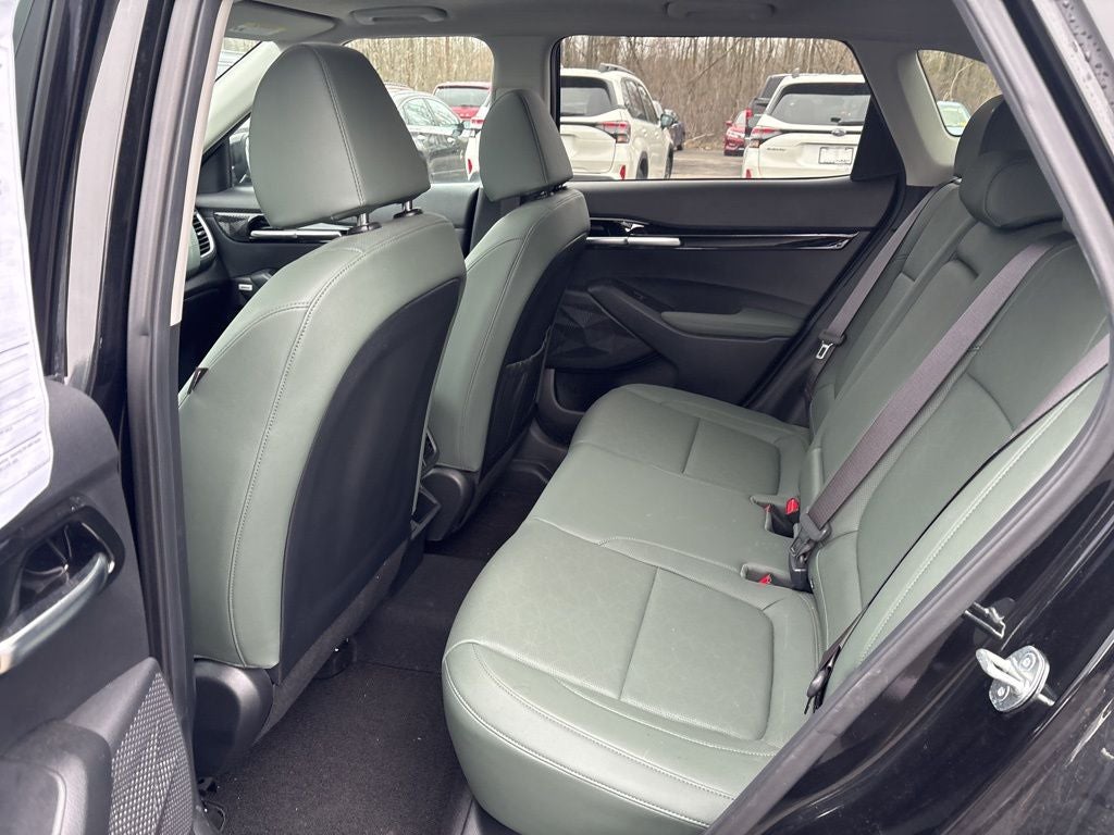 2024 Kia Seltos SX AWD Certified