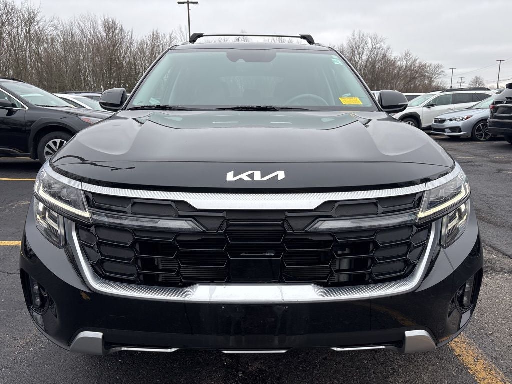 2024 Kia Seltos SX AWD Certified