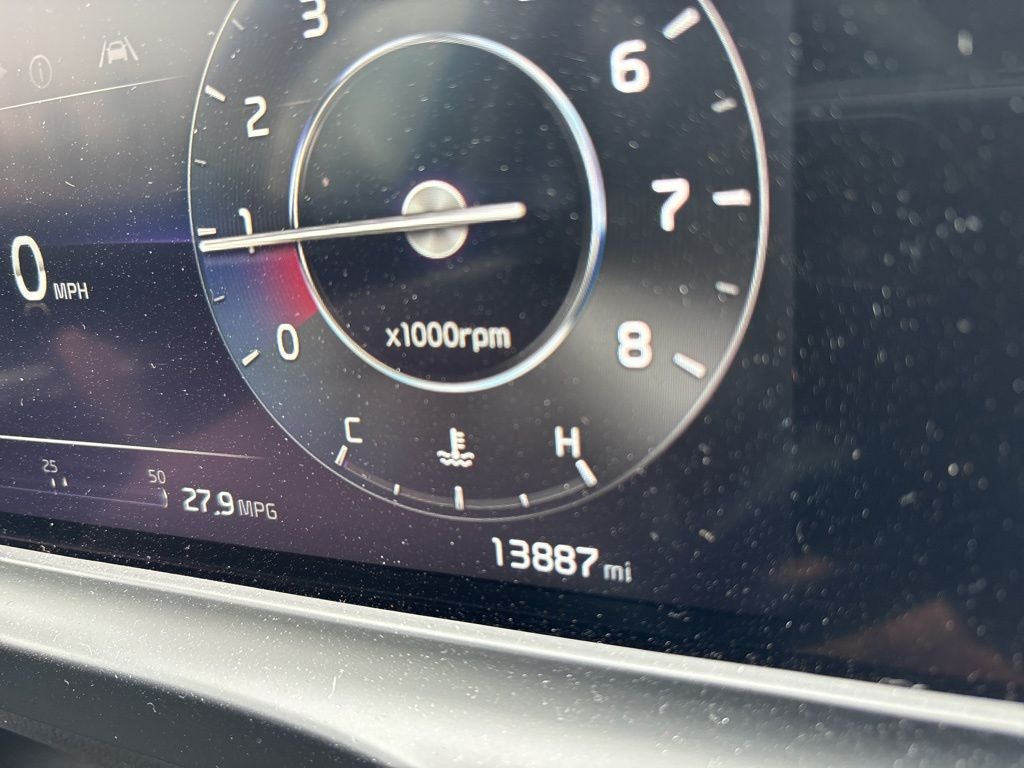 2024 Kia Seltos SX AWD Certified